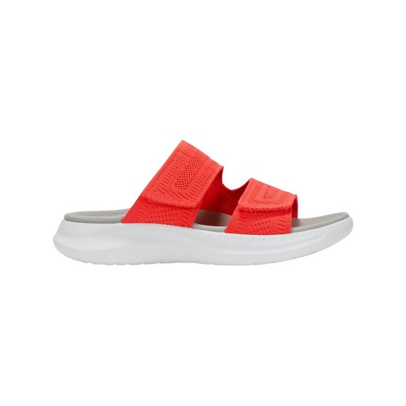 Easy Spirit Dashtyn Double Band Lightweight Slip-on Sandals Orange Coral 7M - Picture 8 of 10